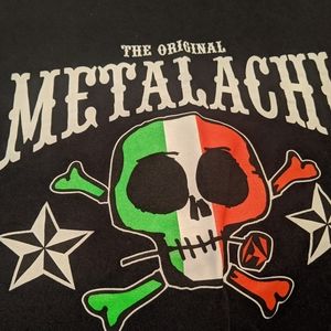 Metalachi concert t-shirt